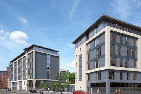 at New Build Manchester Apartment... 3 bed apartment for sale