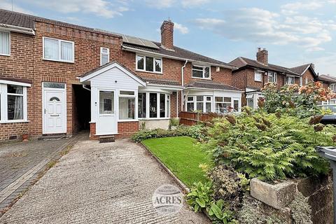 Calshot Road, Great Barr, Birmingham 3 bed terraced house for sale