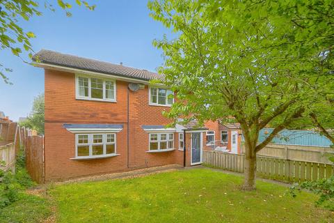 Parkgate, Middlesbrough, TS6 4 bed end of terrace house for sale