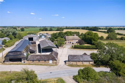 Manor Farm, Wentworth, Ely... 6 bed detached house for sale