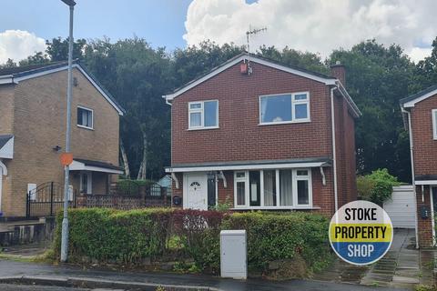 Delaney Drive, Stoke