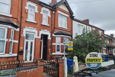Cauldon Road, Stoke