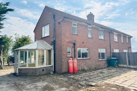 East Fen, New Leake, Boston... 3 bed semi