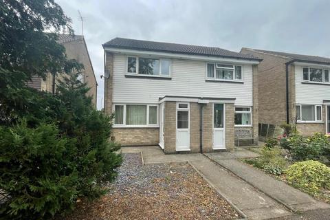 49 Ashlands Close, Northallerton 2 bed semi