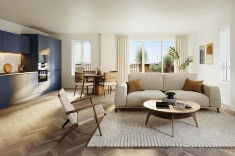 Woodhill, London SE18 3 bed apartment for sale