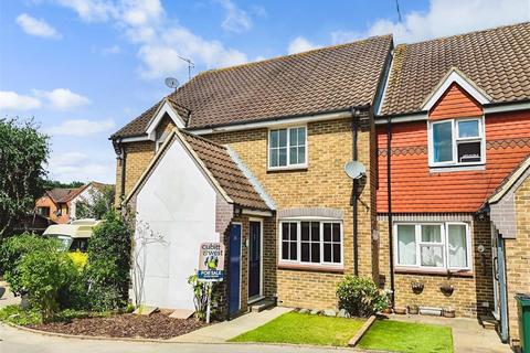 Campbell Road, Maidenbower, Crawley... 2 bed terraced house for sale