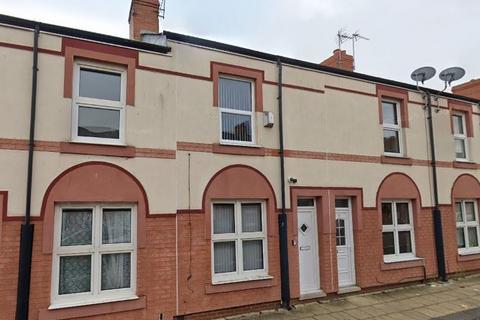 78 Derwent Street, Hartlepool... 2 bed terraced house for sale