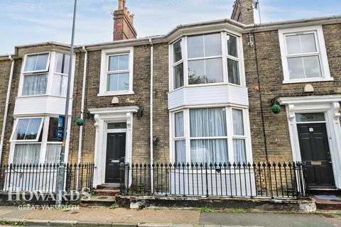 St Georges Road, Great Yarmouth 3 bed terraced house for sale