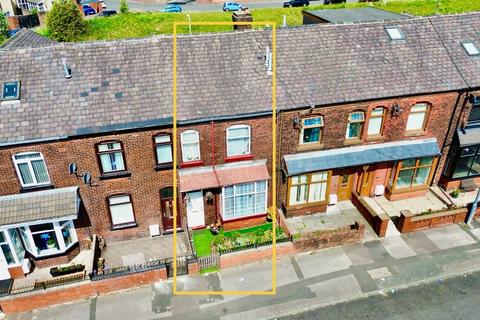 Castle Street, Bolton 2 bed terraced house for sale