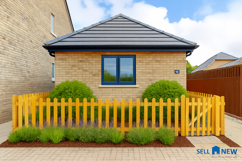 Earl Close, Clifton SG17 1 bed detached bungalow for sale