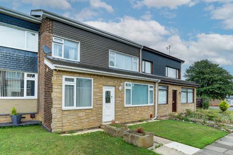Doxford Place, Cramlington NE23 3 bed terraced house for sale