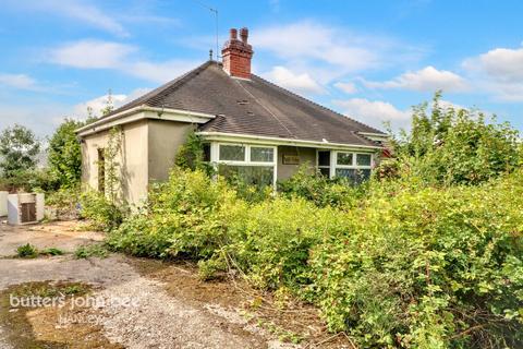 Roundfields, Stockton Brook... 2 bed detached bungalow for sale