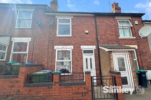 Birkland Street, Mansfield, NG18 2 bed terraced house for sale