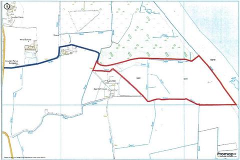 Cowden Parva, Aldborough, Hull Land for sale