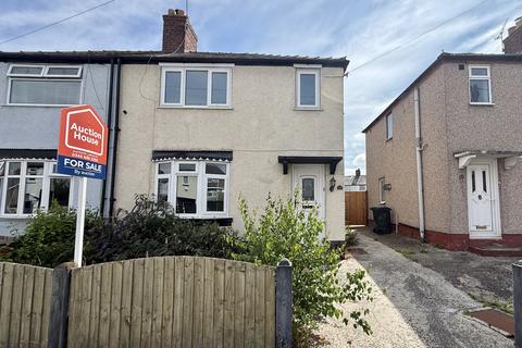 12 Hawthorn Road, Little Sutton... 2 bed semi