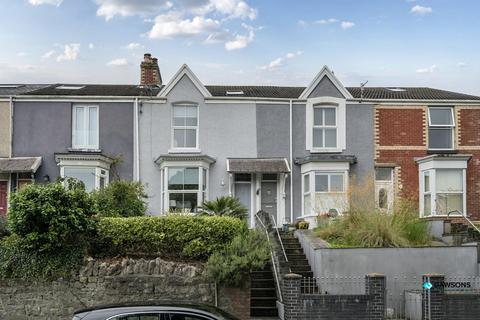 Mumbles Road, Mumbles, Swansea 3 bed terraced house for sale