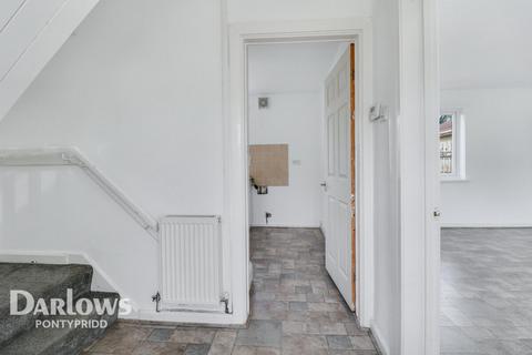 Poplar Road, Pontypridd 3 bed semi
