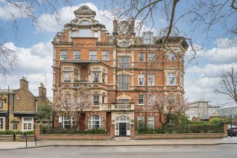 Brook Green, London W6 5 bed flat for sale
