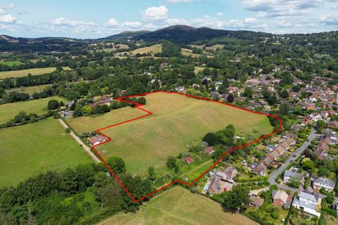 Malvern, Herefordshire Land for sale