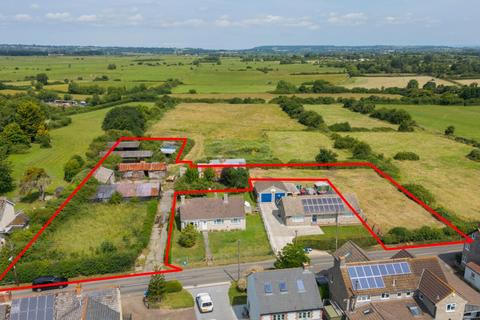 Folly Road, Kingsbury Episcopi... Plot for sale