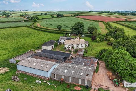 Sampford Courtenay, Okehampton 7 bed detached house for sale