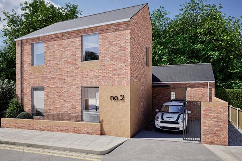 Crossway, Manchester, M20 3 bed property with land for sale