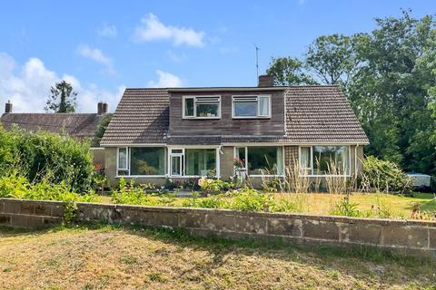 Upton Lovell, Warminster 4 bed chalet for sale