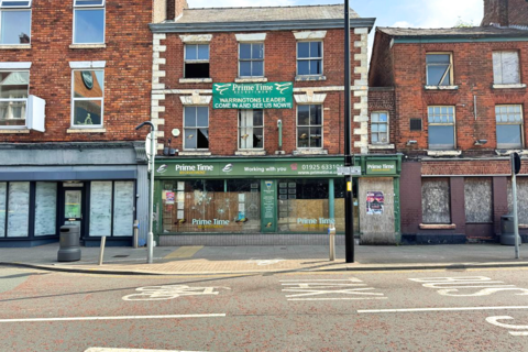 Bridge Street, Warrington Mixed use for sale