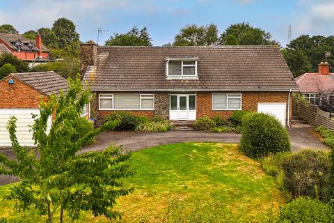 Main Street, Botcheston, LE9 4 bed detached bungalow for sale