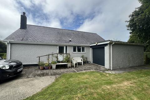 Bro Dawel, Rhosgoch, LL66 3 bed bungalow for sale