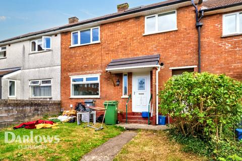 Morris Avenue, Cardiff 3 bed terraced house for sale