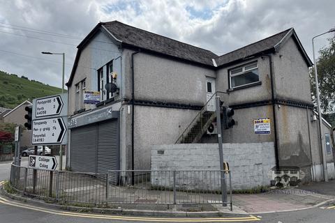 Partridge Road, Llwynypia, Tonypandy... 2 bed flat for sale
