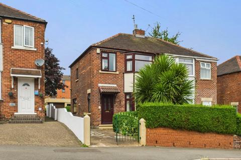 Seagrave Crescent, Gleadless Townend.... 3 bed semi