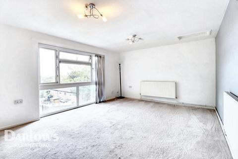 Wern Goch West, CARDIFF 2 bed apartment for sale