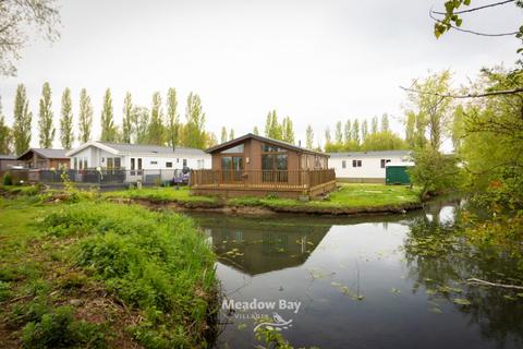 Billing Aquadrome Holiday Park 2 bed park home for sale