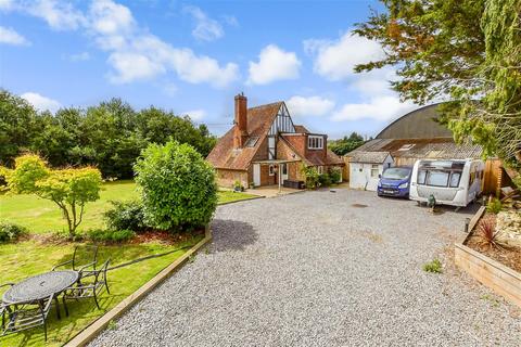 Horseshoes Lane, Langley, Maidstone... 4 bed detached house for sale