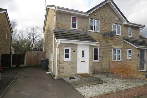 Finsbury Close, Sheffield S25 3 bed semi