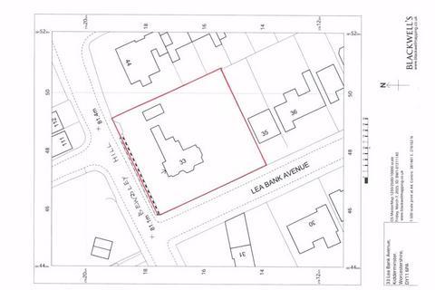 Lea Bank Avenue, Kidderminster DY11 Residential development for sale