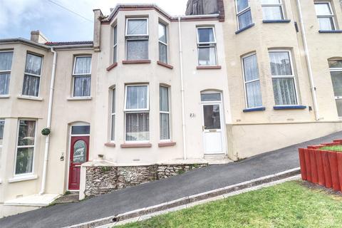 Orchard Road, Ilfracombe, Devon, EX34 3 bed terraced house for sale