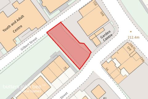 Albany Street, Stoke on Trent Land for sale