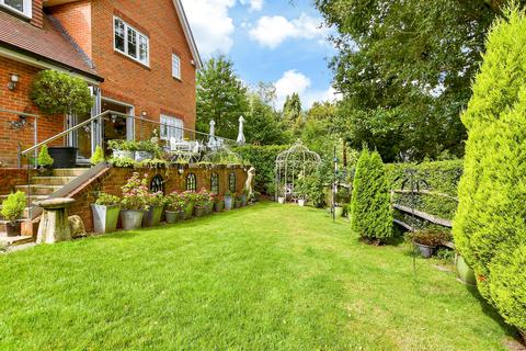 Mantell Close, Newick, Lewes, East... 4 bed detached house for sale