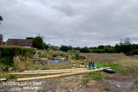Church Lane, Stoke on Trent Land for sale