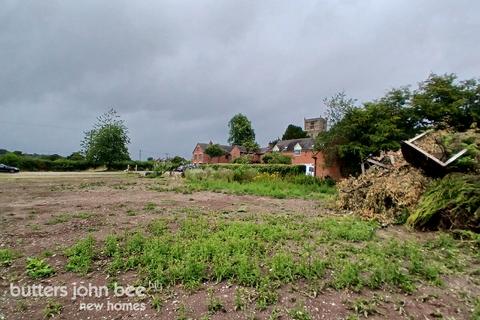 Church Lane, Stoke on Trent Land for sale
