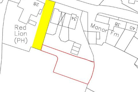 Church Lane, Stoke on Trent Land for sale