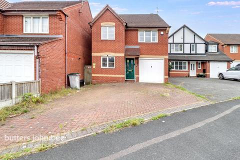 Durham Drive, Stoke