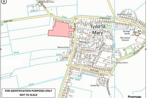 Residential Development Site, Tydd St... Residential development for sale