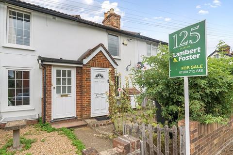 Loose Road, Loose, Maidstone 2 bed terraced house for sale
