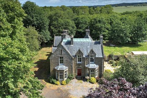 Morayston House, Dalcross, Inverness... 6 bed detached house for sale