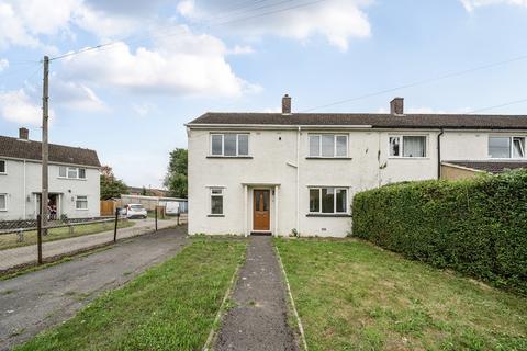 Mortimer Drive, Marston, Oxford 3 bed end of terrace house for sale