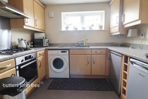 Springfield Drive, Crewe 2 bed apartment for sale